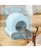 CatBot K8i kattentoilethuis