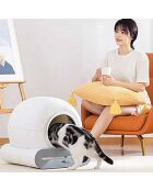 CatBot K8i kattentoilethuis