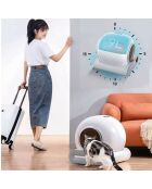 CatBot K8i kattentoilethuis
