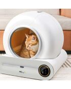 CatBot K8i kattentoilethuis