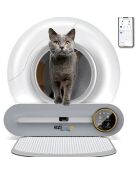 CatBot K8i kattentoilethuis