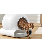 CatBot K8i kattentoilethuis