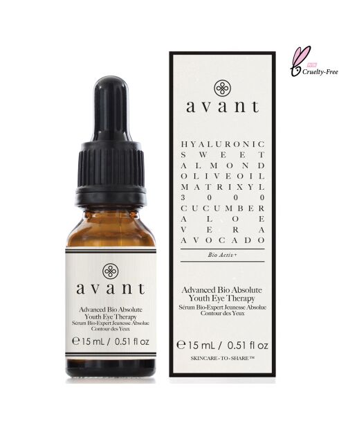 Organic Expert Youth Absolute Augenkontur-Serum, 15 ml