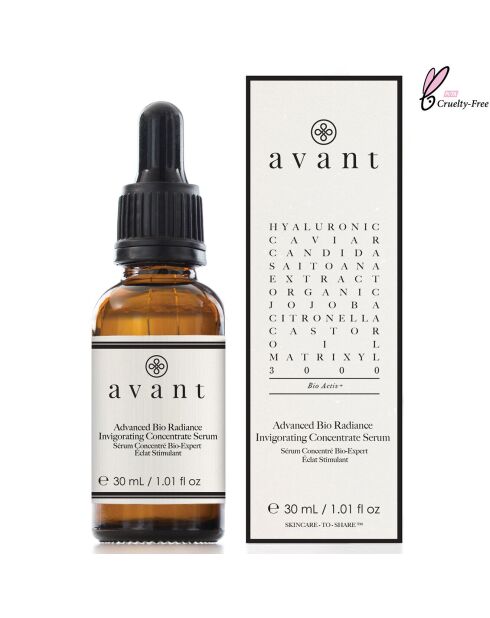 Sérum Bio-Expert Eclat Stimulant et Anti-Age - 30 ml