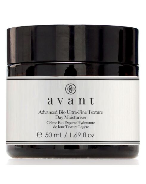 Crème  Bio Experte Hydratante et Anti-Age de Jour Texture Légère - 50 ml