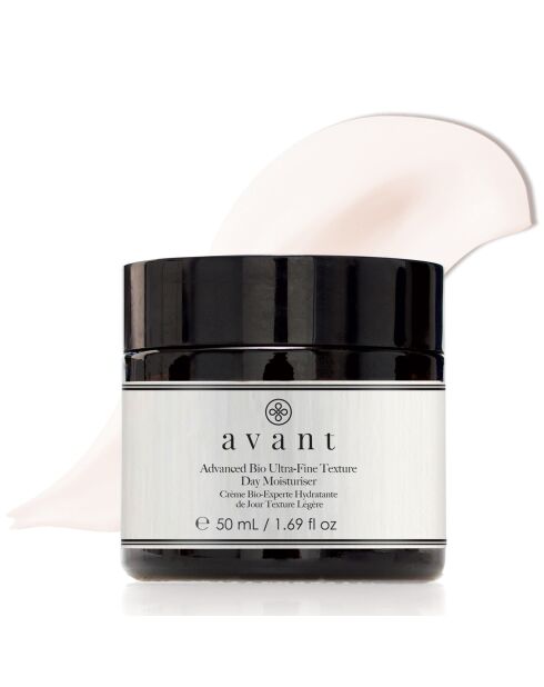 Crème  Bio Experte Hydratante et Anti-Age de Jour Texture Légère - 50 ml