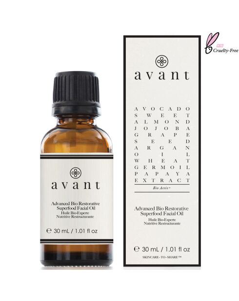 Bio-Expert Nutritives Restrukturierungs- und Anti-Aging-Öl, 30 ml