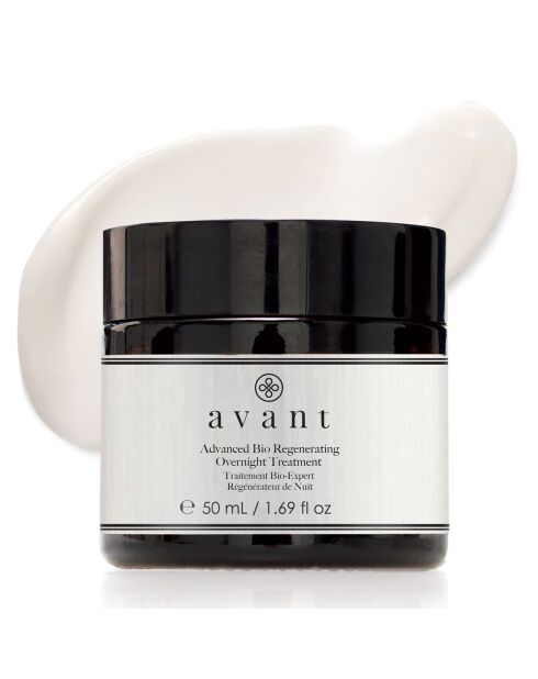 Traitement Bio Expert Anti-Age et Régénérateur de Nuit - 50 ml