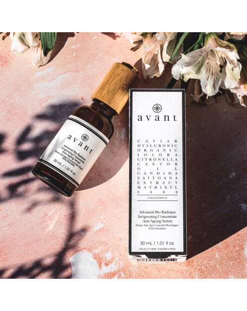 Bio-Expert Radiance Stimulierendes und Anti-Aging-Serum, limitierte Auflage, 30 ml