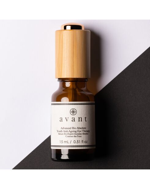 Organic Expert Youth Absolute Serum Anti-Aging-Augenkontur, limitierte Auflage, 15 ml