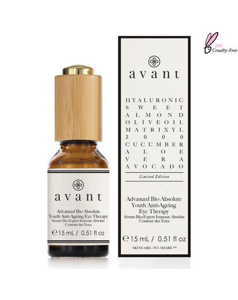 Organic Expert Youth Absolute Serum Anti-Aging-Augenkontur, limitierte Auflage, 15 ml