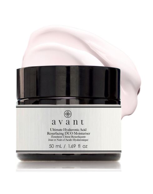 Acido ialuronico Ultimate Resurfacing, emulsione giorno e notte, 50 ml