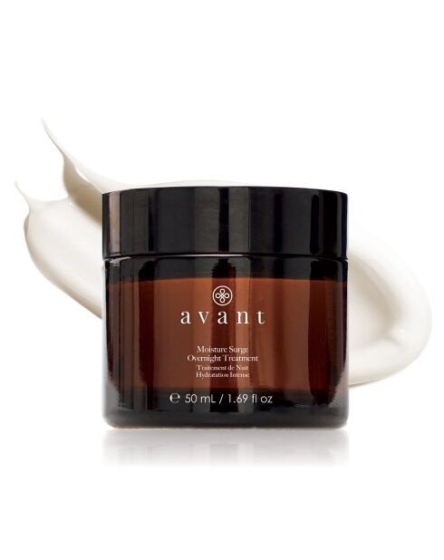 Trattamento notte di idratazione intensa - 50 ml