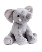 Elephant'Dou grijs