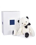 Preppy Chic Ours Ivoire blanc