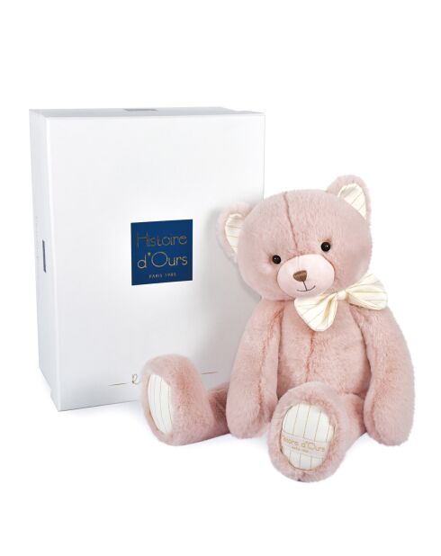 Preppy Chic Ours rose