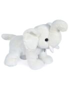 Preppy Chic Elephant Blanc blanc