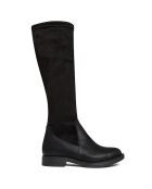 Bottes Lou noires