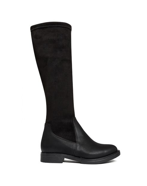 Bottes Lou noires