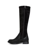 Bottes Lou noires