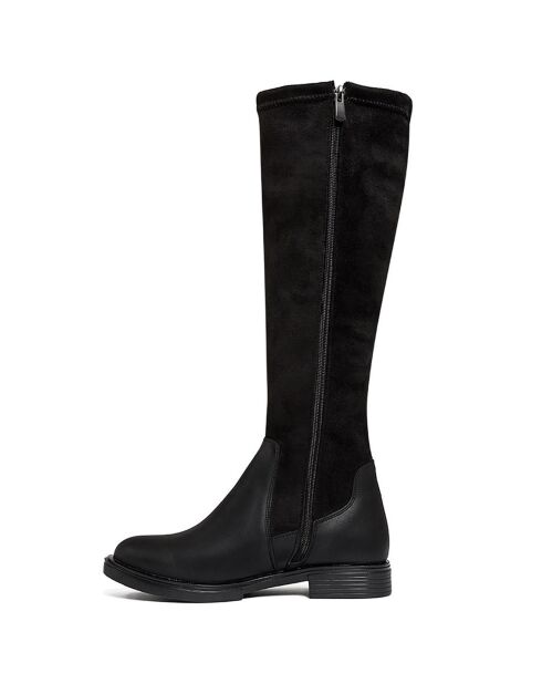 Bottes Lou noires