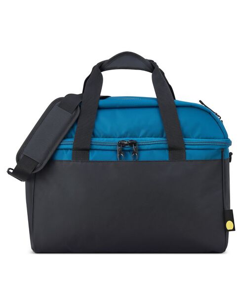 Sac de voyage Egoa bleu - 34x45x25 cm