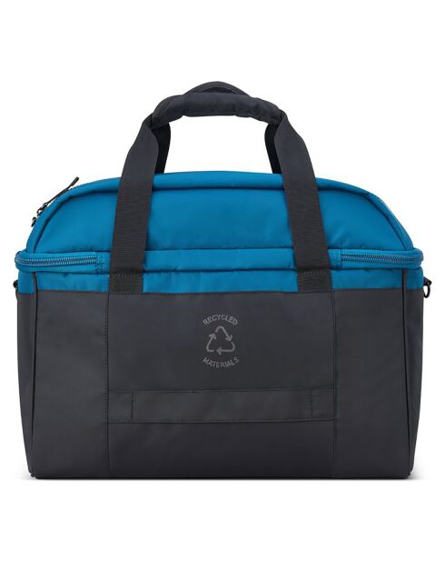 Sac de voyage Egoa bleu - 34x45x25 cm