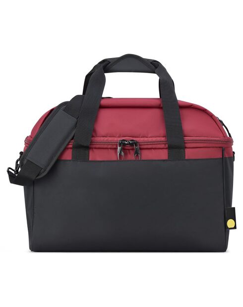 Sac de voyage Egoa rouge - 34x45x25 cm