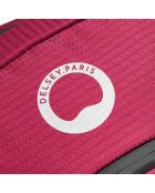 Sac à dos Nomade rose - 27x42x13 cm