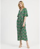 Robe Maeliana verte