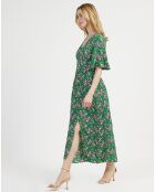 Robe Maeliana verte