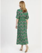 Robe Maeliana verte