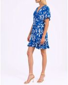 Robe Miany bleue