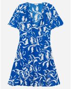 Robe Miany bleue