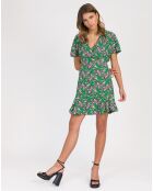 Robe Miany verte