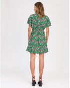 Robe Miany verte