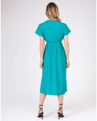 Robe Micky turquoise