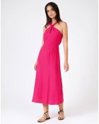 Robe Muguite fuchsia