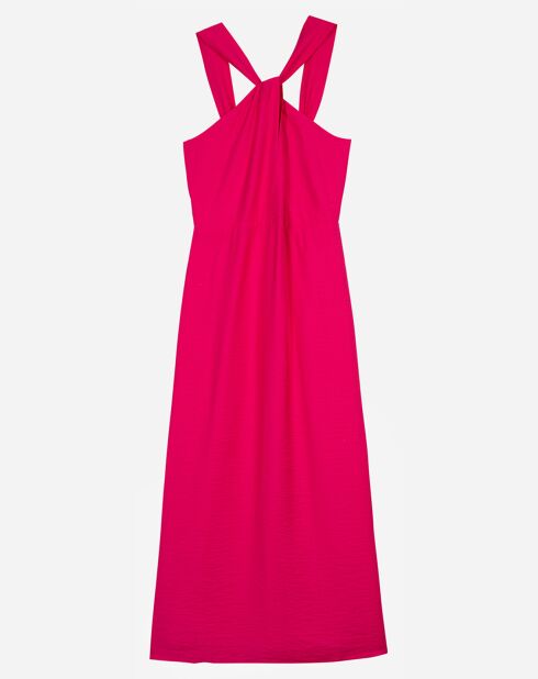 Robe Muguite fuchsia