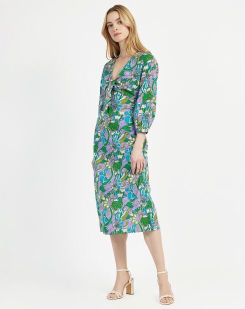 Robe Orfeo multicolore