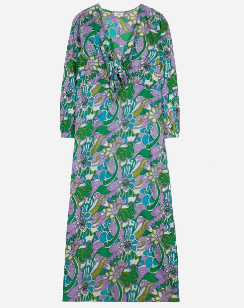 Robe Orfeo multicolore