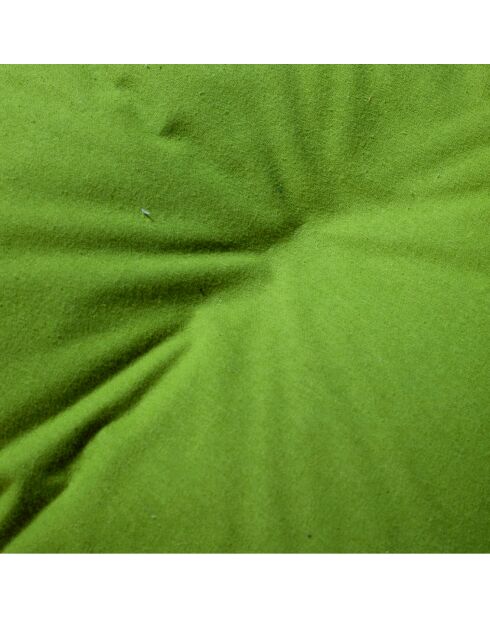 Parure housse de couette flanelle Laura cactus