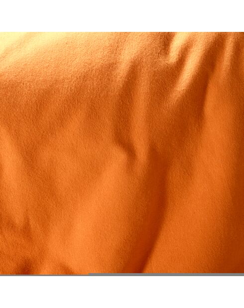 Set copripiumino in flanella di rame Laura