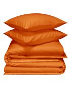 Set copripiumino in flanella di rame Laura