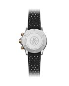 Montre Homme en Caoutchouc Tango Chronographe noire