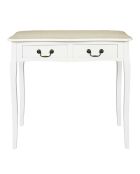 Bureau Victoria wit - 90x50x78 cm