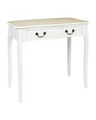 Bureau Victoria wit - 90x50x78 cm