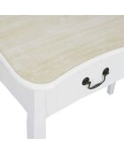 Bureau Victoria wit - 90x50x78 cm