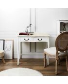 Bureau Victoria wit - 90x50x78 cm