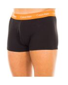 3 zwarte boxershorts voor Valentijnsdag